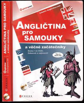 Angličtina pro samouky a věčné začátečníky