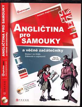 Angličtina pro samouky a věčné začátečníky