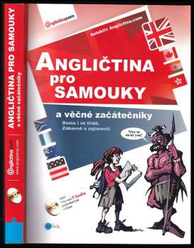 Angličtina pro samouky a věčné začátečníky