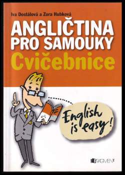 Iva Dostálová: Angličtina pro samouky
