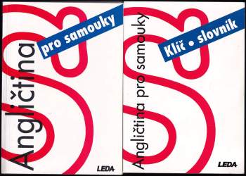 Ludmila Kollmannová: Angličtina pro samouky