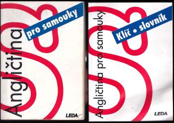 Ludmila Kollmannová: Angličtina pro samouky
