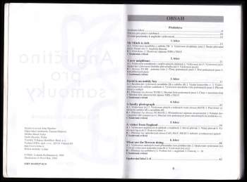 Ludmila Kollmannová: Angličtina pro samouky - učebnice