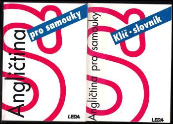 Ludmila Kollmannová: Angličtina pro samouky + Klíč a slovník