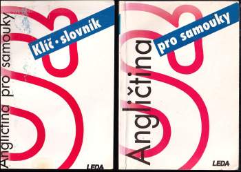 Angličtina pro samouky + Klíč a slovník