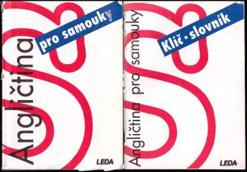 Ludmila Kollmannová: Angličtina pro samouky