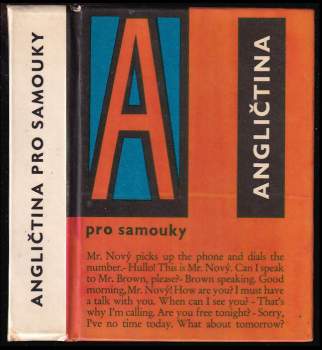 Ludmila Kollmannová: Angličtina pro samouky