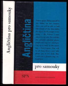 Ludmila Kollmannová: Angličtina pro samouky