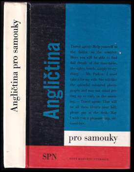 Ludmila Kollmannová: Angličtina pro samouky