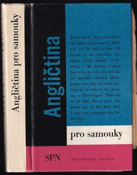 Ludmila Kollmannová: Angličtina pro samouky