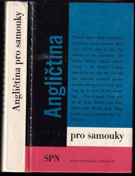Angličtina pro samouky