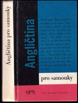 Ludmila Kollmannová: Angličtina pro samouky