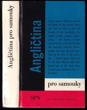 Ludmila Kollmannová: Angličtina pro samouky