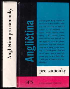 Ludmila Kollmannová: Angličtina pro samouky