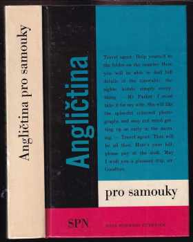 Angličtina pro samouky