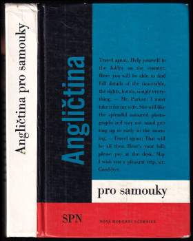 Ludmila Kollmannová: Angličtina pro samouky