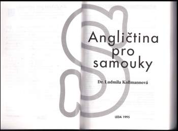 Ludmila Kollmannová: Angličtina pro samouky