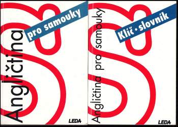 Ludmila Kollmannová: Angličtina pro samouky