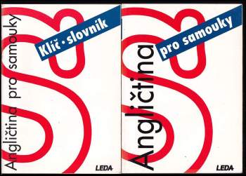 Ludmila Kollmannová: Angličtina pro samouky