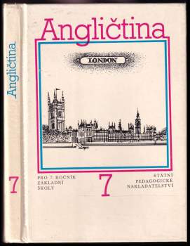 Angličtina pro 7. ročník základní školy