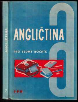 Angličtina pro 7. ročník základní devítileté školy