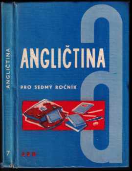 Angličtina pro 7. ročník základní devítileté školy