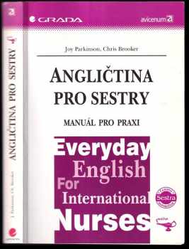 Joy Parkinson: Angličtina pro sestry