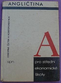 Angličtina pro střední ekonomické školy