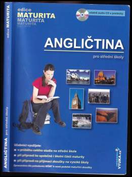 Angličtina pro střední školy