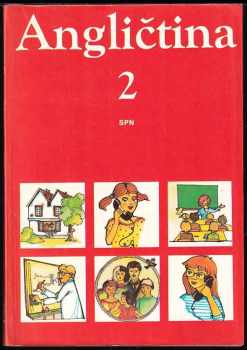 Angličtina pro základní školy s třídami s rozšířeným vyučováním jazyků : Díl 2 - Eva Tandlichová, Ľubica Suchalová (1990, Státní pedagogické nakladatelství) - ID: 1453785
