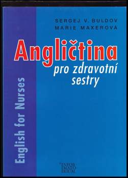 Angličtina pro zdravotní sestry
