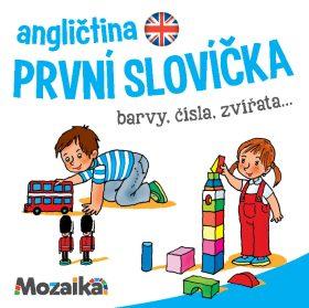Angličtina - první slovíčka