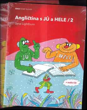 Jana Lightburn: Angličtina s Jů a Hele