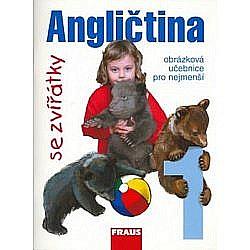 Angličtina se zvířátky 1