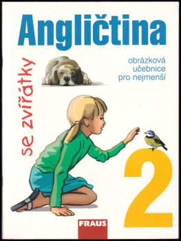 Angličtina se zvířátky 2