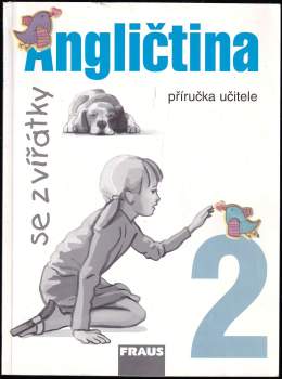 Angličtina se zvířátky