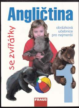 Angličtina se zvířátky