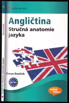 Šimon Daníček: Angličtina