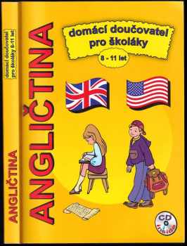 Štěpánka Pařízková: Angličtina