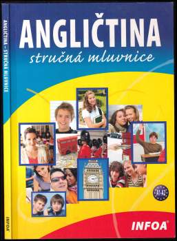 Angličtina - stručná mluvnice