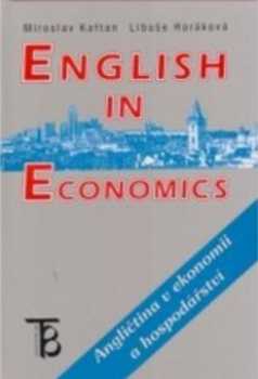 Miroslav Kaftan: English in economics
