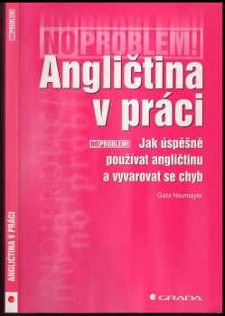 Angličtina v práci