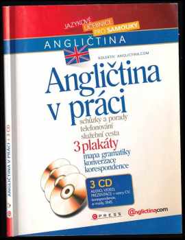 Karl James Prater: Angličtina v práci snadno a rychle