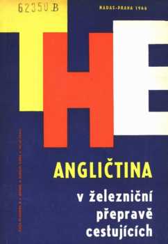 Angličtina v železniční přepravě cestujících