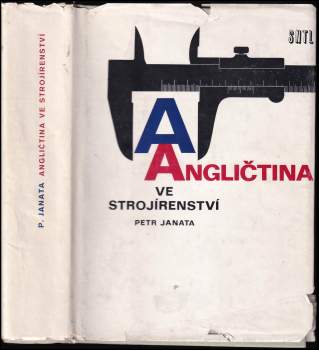 Angličtina ve strojírenství