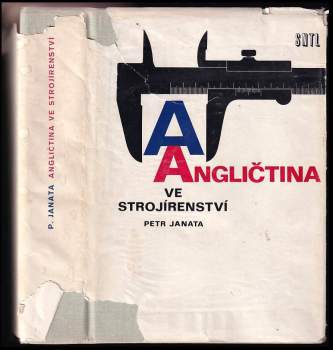 Angličtina ve strojírenství