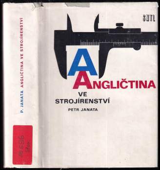 Petr Janata: Angličtina ve strojírenství