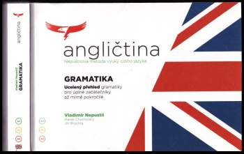 Vladimír Nepustil: Angličtina