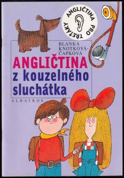 Angličtina z kouzelného sluchátka