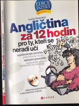 Angličtina za 12 hodin